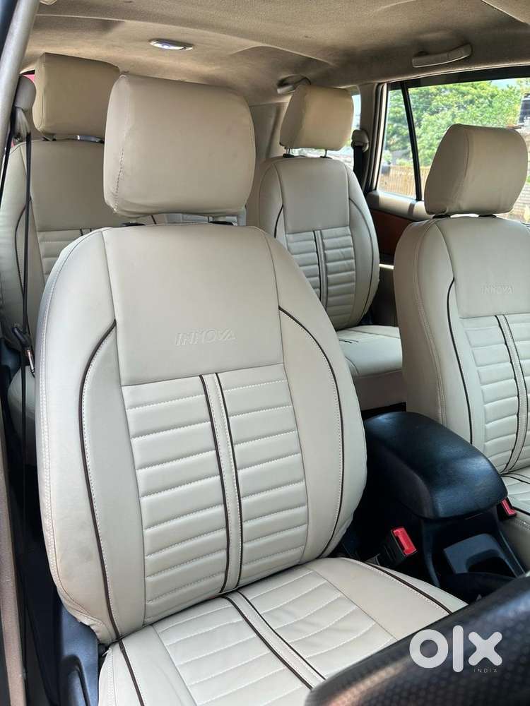 Toyota Innova 2015 Diesel Well Maintainedj