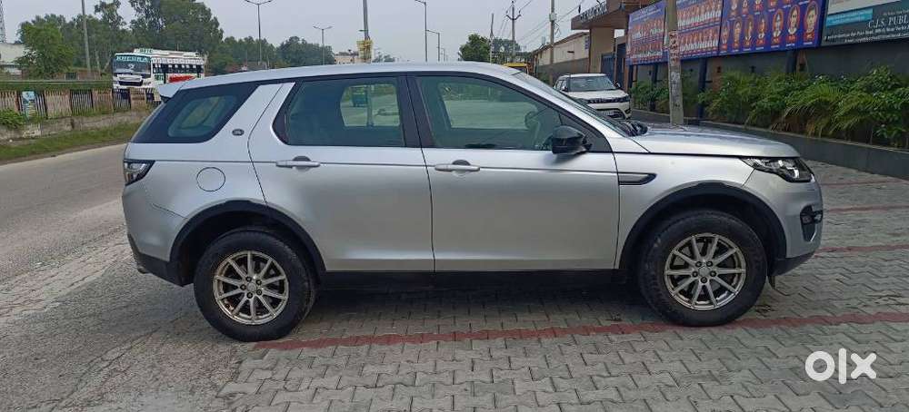 Land Rover Discovery Metropolitan Edition, 2016, Diesel