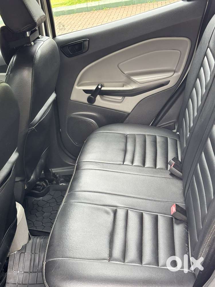 Ford Ecosport 1.5 Tdci Ambiente, 2017, Diesel
