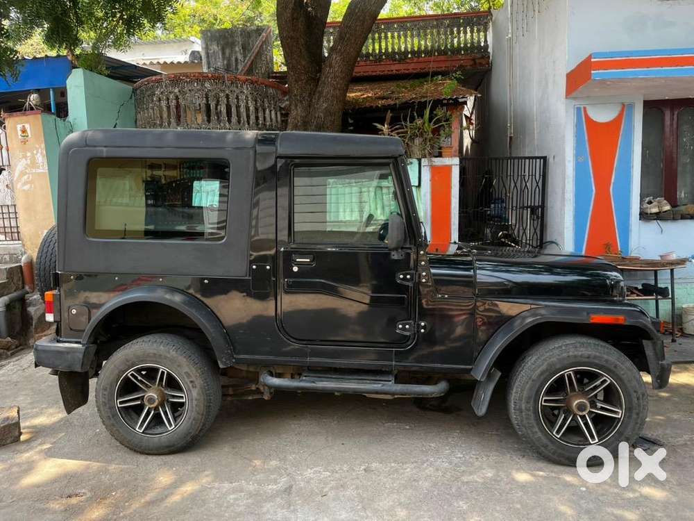 Mahindra Thar.e 2018 Diesel 57000 Km Driven