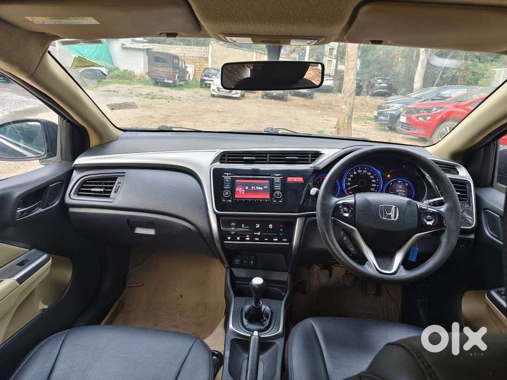 Honda City I Dtec V, 2015, Diesel
