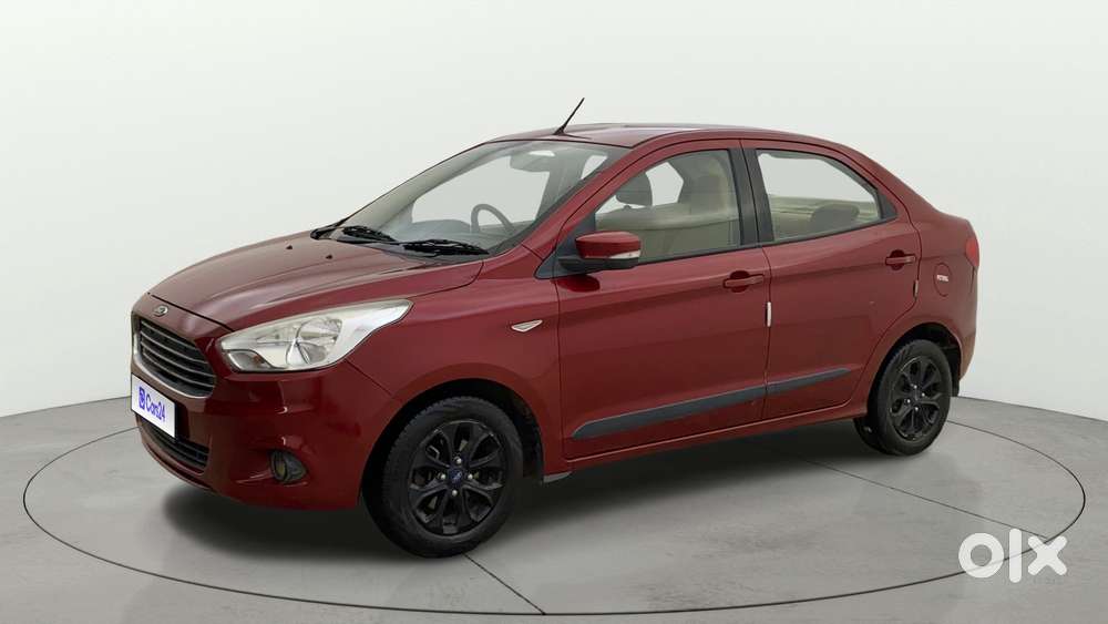 Ford Figo Aspire 1.2 Ti-vct Titanium, 2015, Petrol