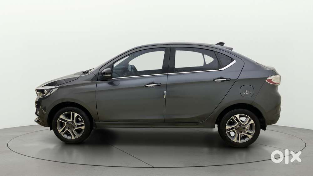 Tata Tigor Xza Plus, 2022, Petrol