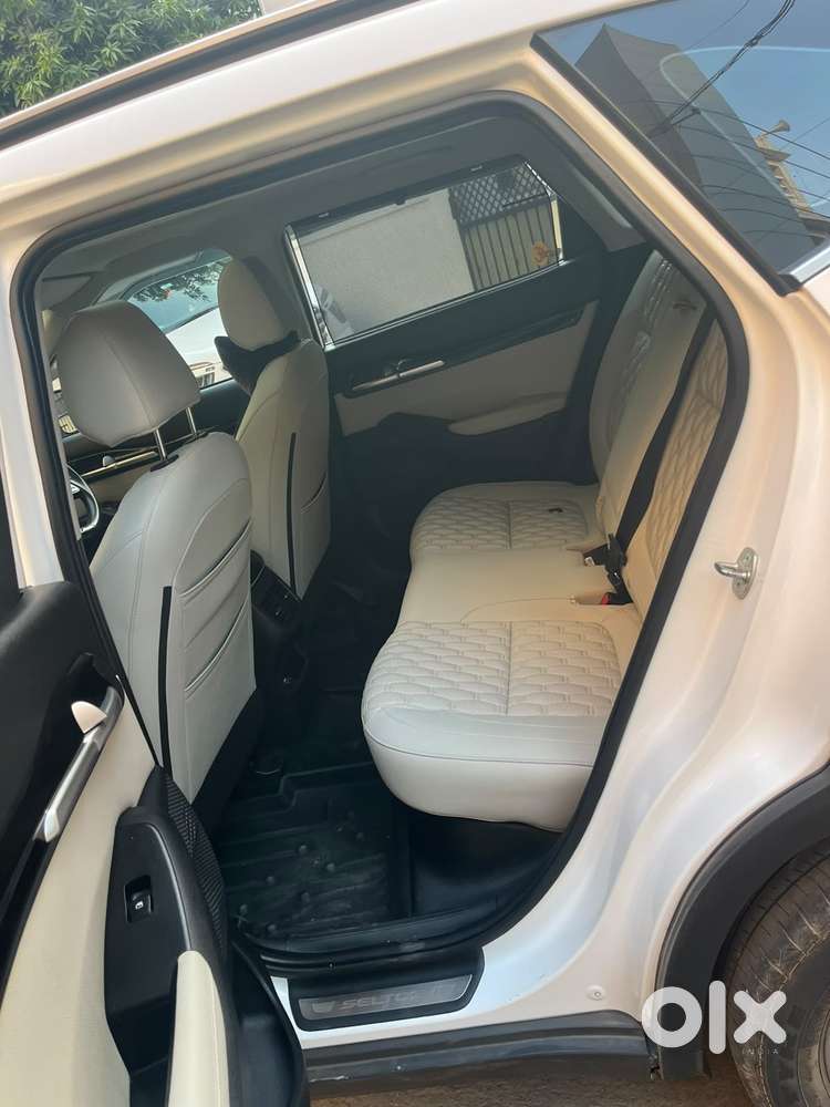 Kia Seltos Htx Plus D, 2023, Diesel