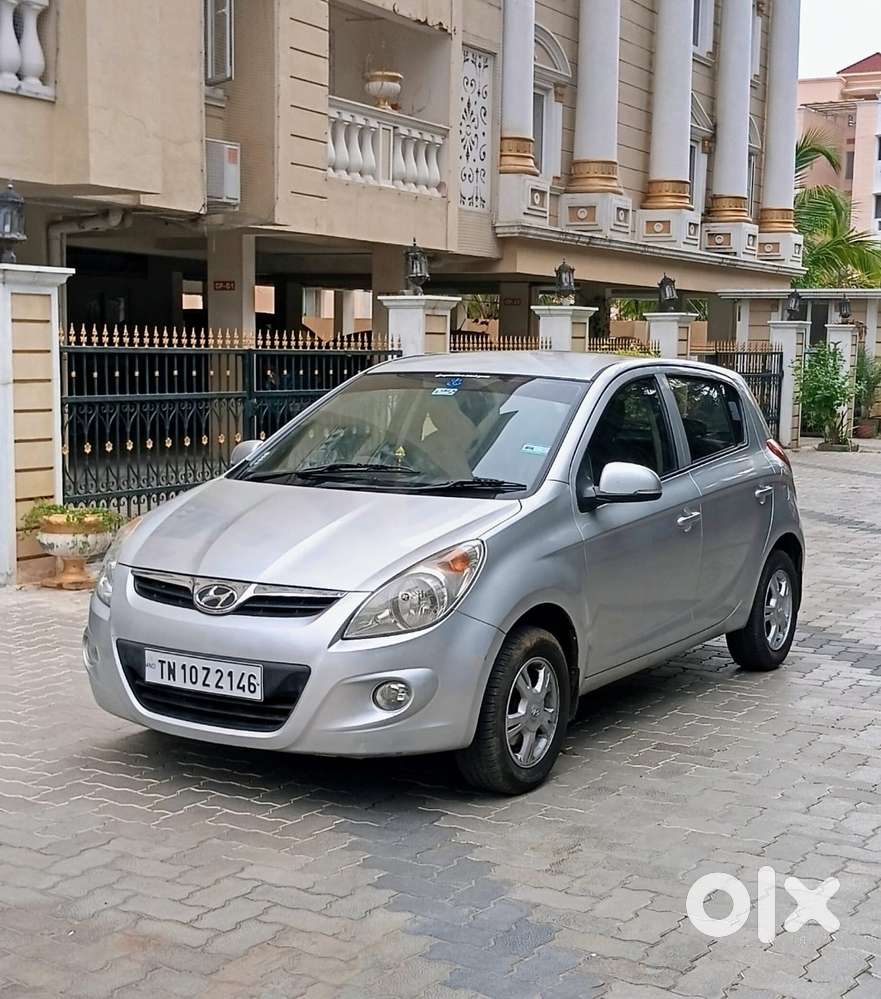 Hyundai I20, 2010, Petrol