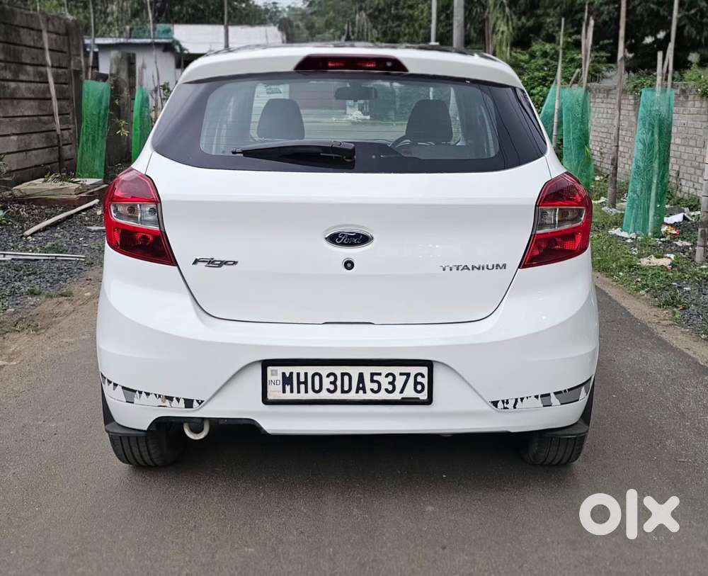 Ford Figo 1.2p Titanium Mt, 2018, Petrol
