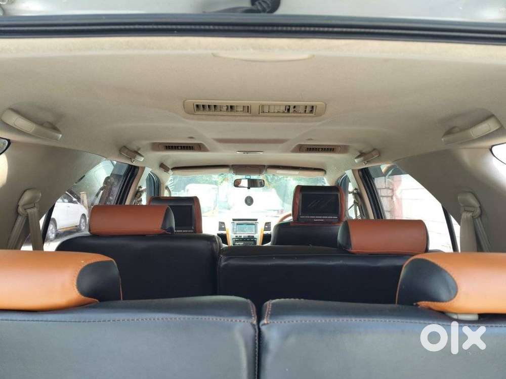 Toyota Fortuner 3.0 4x4 Manual, 2010, Diesel
