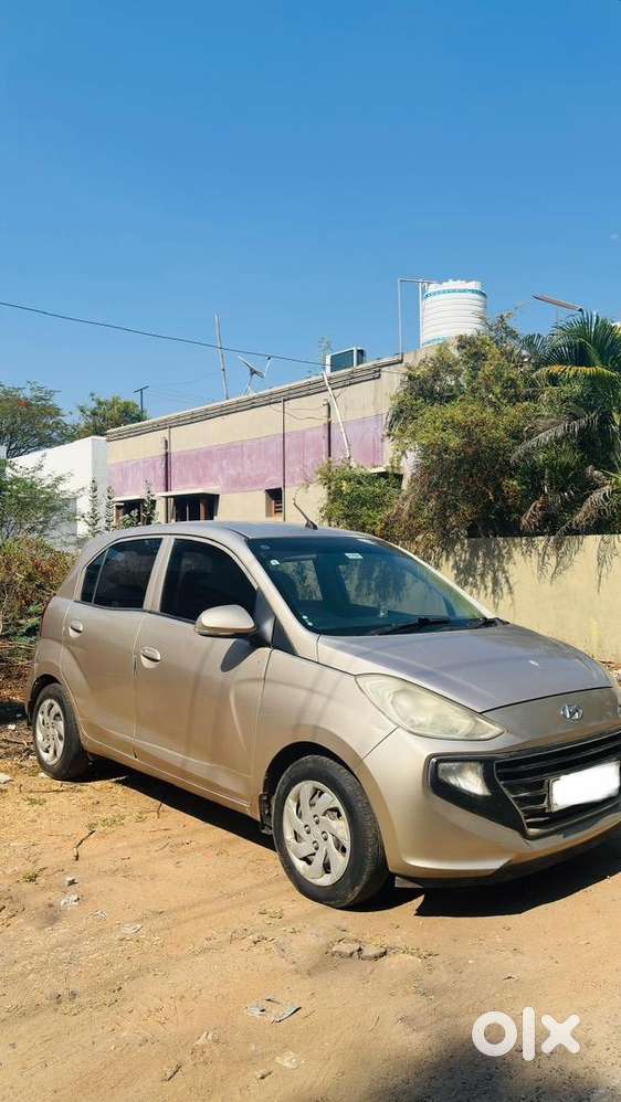 Hyundai Santro 2018 Petrol Good Condition