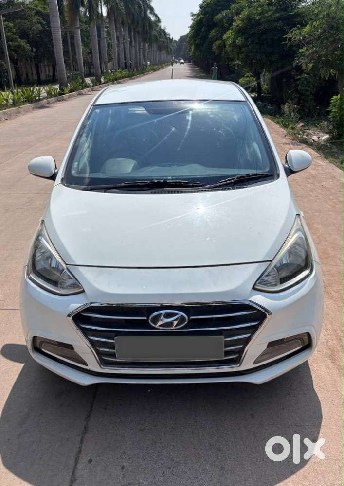 Hyundai Xcent [ ] 1.2 S At, 2020, Petrol