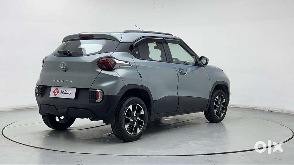 Tata Punch Creative Amt, 2023, Petrol