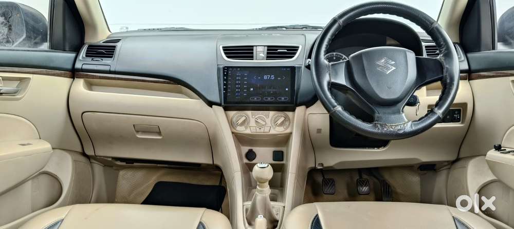 Maruti Suzuki Swift Dzire Vdi, 2017, Diesel