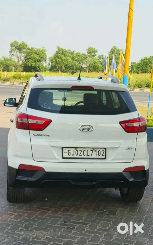 Hyundai Creta 2018 Diesel Manual