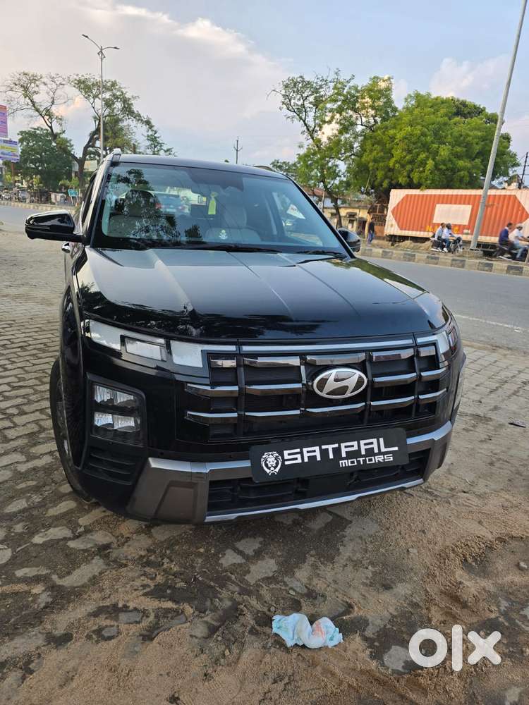 Hyundai Creta 1.6 Sx (o), 2025, Diesel