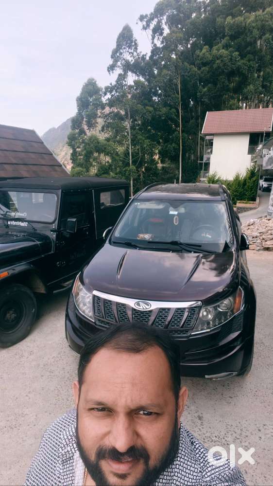 Xuv 500 W8