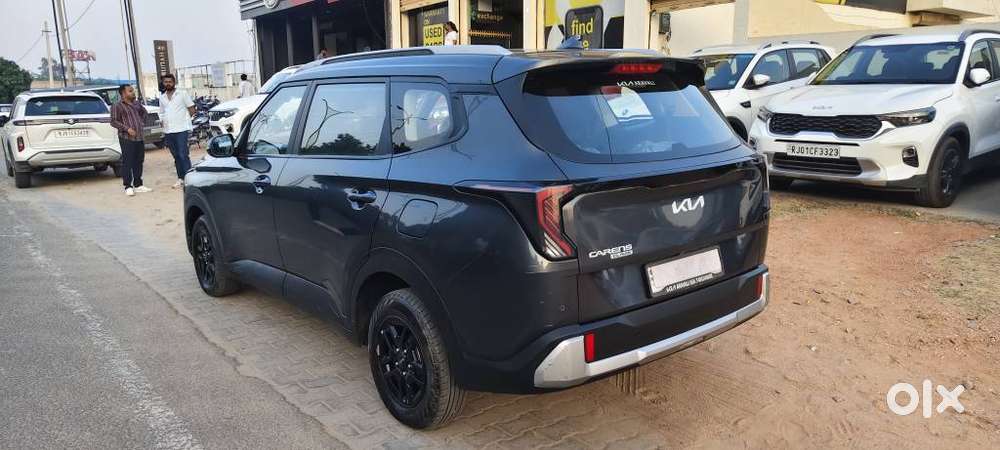 Kia Carens Clavis Htk, 2025, Petrol