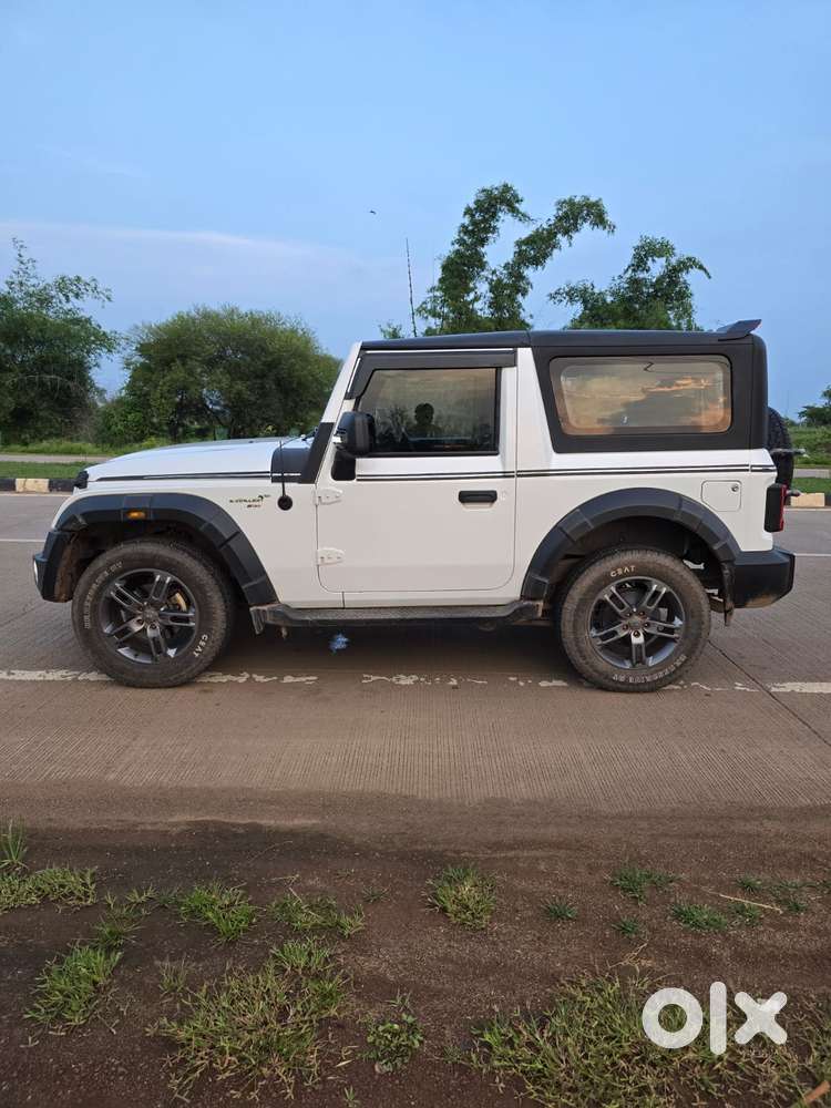 Mahindra Thar Lx Hard Top Petrol At Rwd, 2023, Petrol