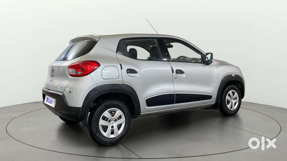 Renault Kwid Rxt, 2015, Petrol