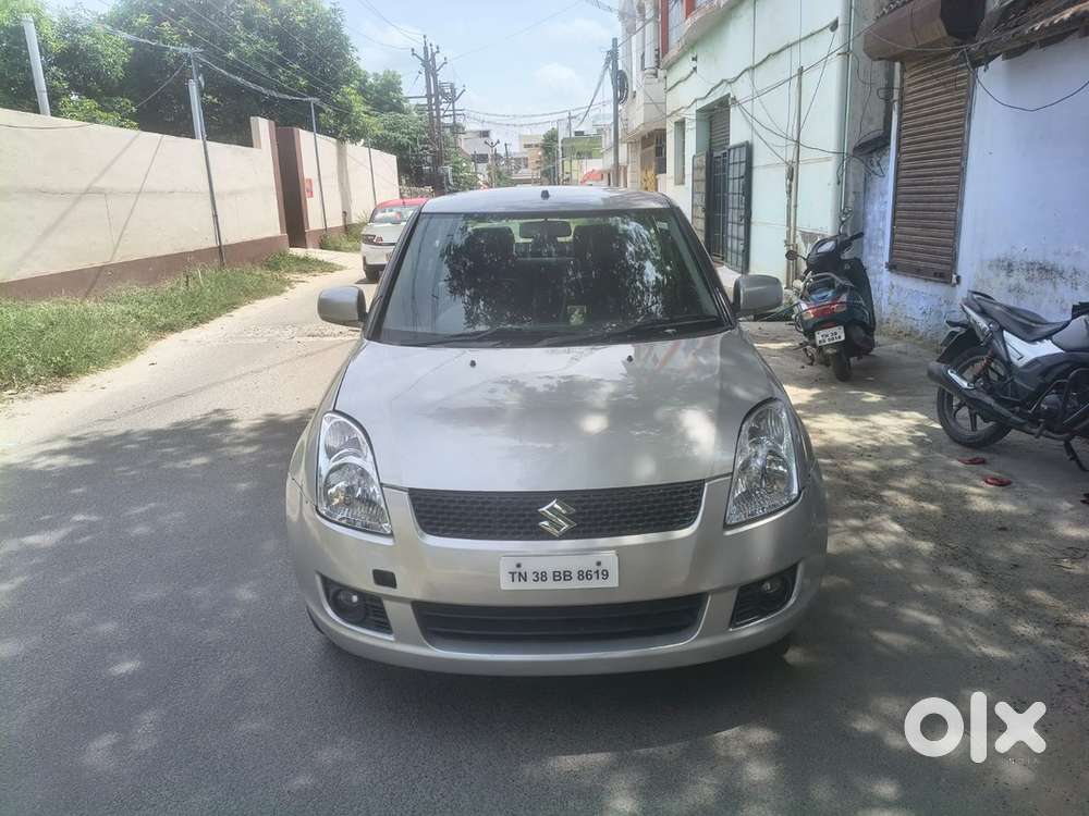 Maruti Dzire Vdi 2010 Diesel