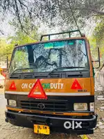 Tata 909 Cng 2018 model