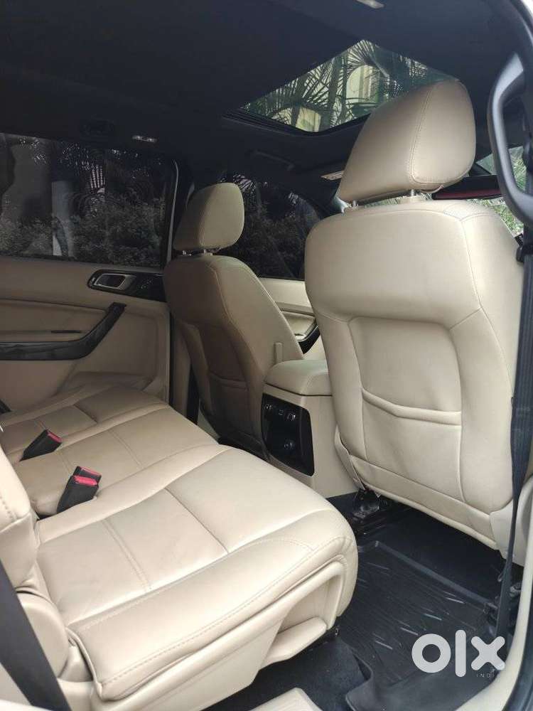 Ford Endeavour 3.2 Titanium Plus 4x4 At, 2019, Diesel