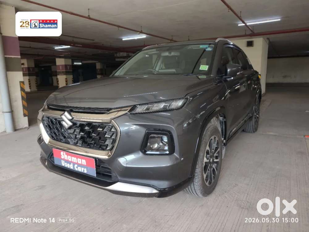 Maruti Suzuki Grand Vitara 1.5 Zeta Plus Intelligent Hybrid Ecvt, 20..