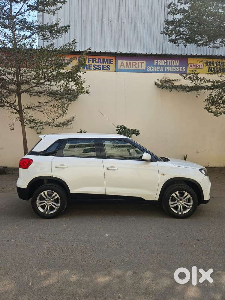 Maruti Suzuki Vitara Brezza