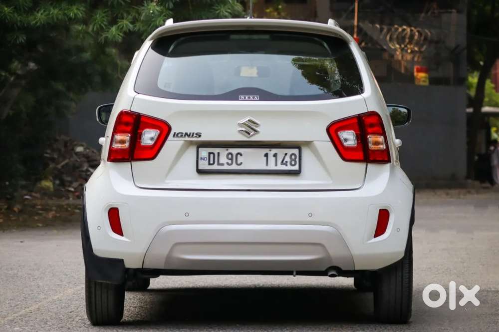 Maruti Suzuki Ignis 1.2 Delta Mt, 2023, Petrol