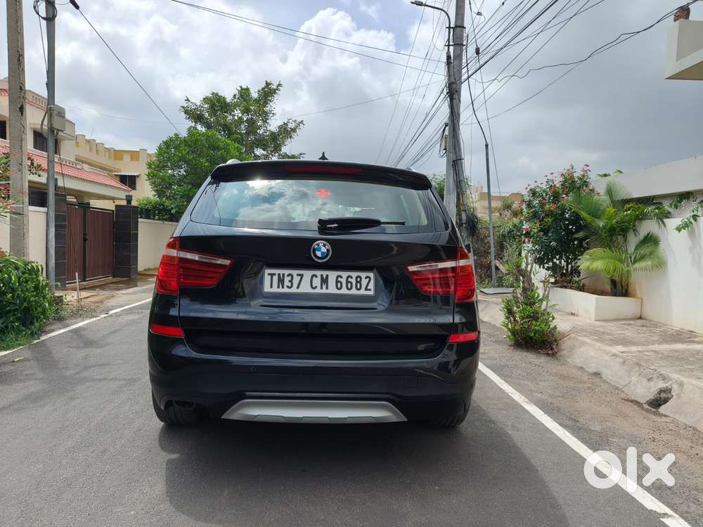 Bmw X3 2.0 Xdrive 20d, 2015, Diesel