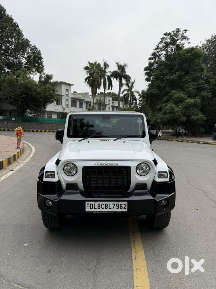 Mahindra Thar Lx Hard Top Petrol At Rwd, 2026, Petrol