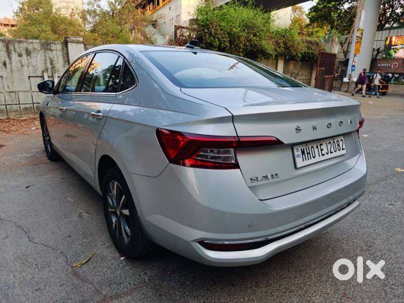 Skoda Slavia Style 1.0l Tsi At, 2023, Petrol