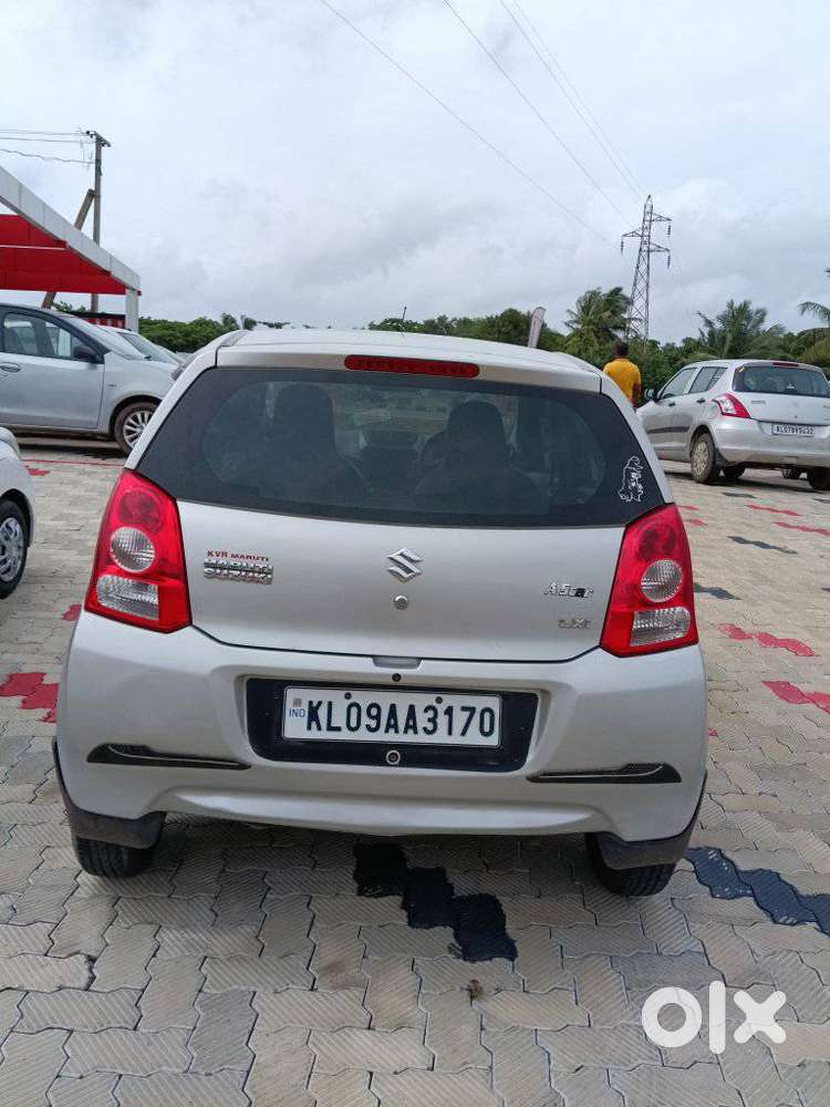 Maruti Suzuki A-star Lxi, 2011, Petrol