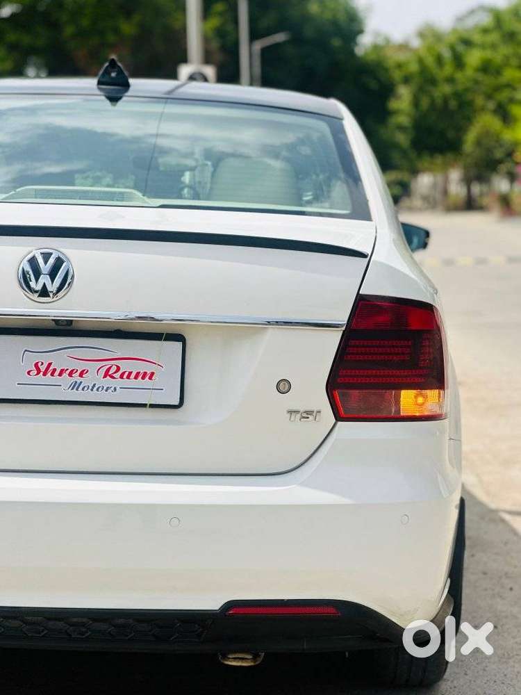 Volkswagen Vento 1.2 Tsi Highline, 2021, Petrol