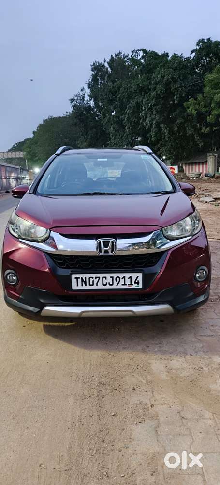 Honda Wr-v I-vtec Vx, 2017, Petrol