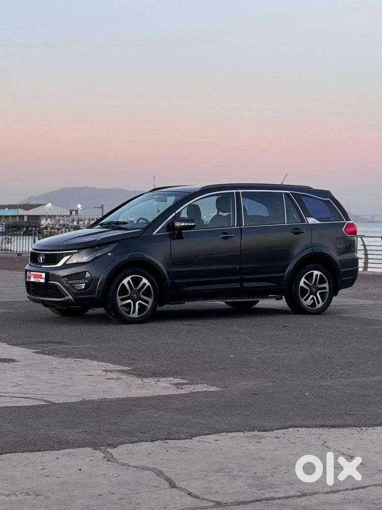 Tata Hexa 2.2 Xta 4x2 7 Str, 2018, Diesel