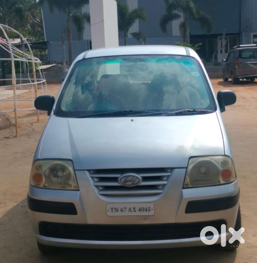 Hyundai Santro, 2010, Petrol