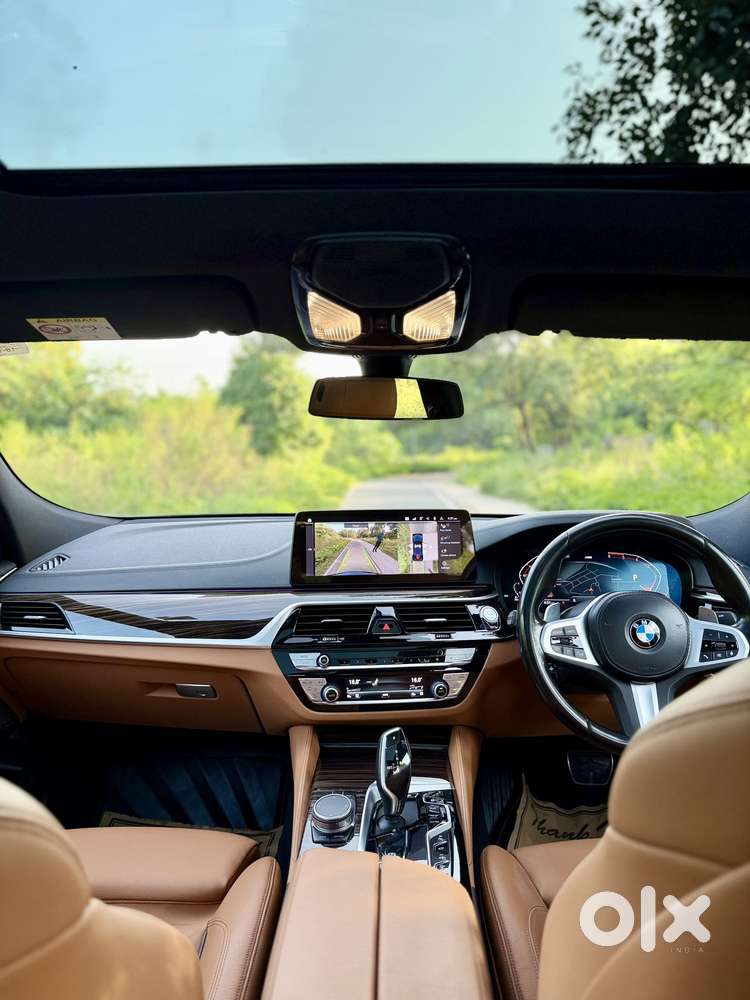 Bmw 6 Series Gt 620d M Sport, 2023, Diesel