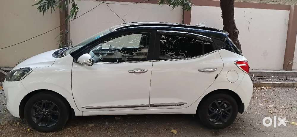 Hundai I10 Grand Sportz Nios In Very Good Condition All 5 Tyre New