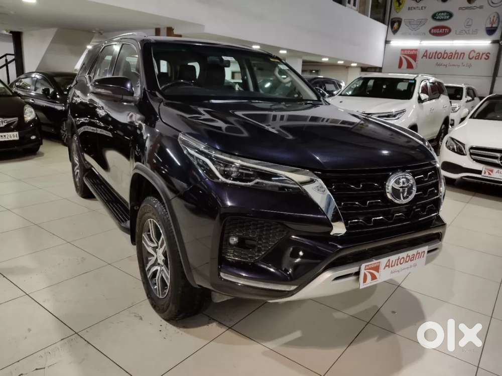 Toyota Fortuner, 2022, Diesel