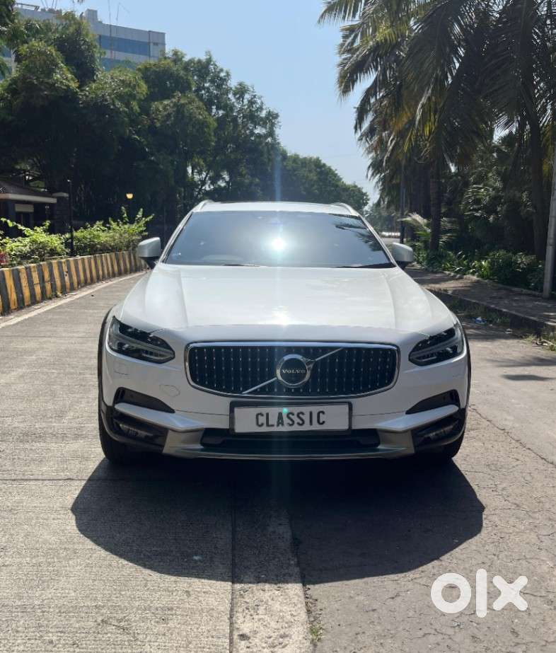 Volvo V 90 Cross Country D5, 2018, Diesel