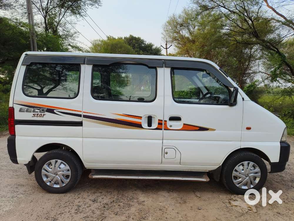 Maruti Suzuki Eeco 5 Str With Htr Cng, 2022, Cng & Hybrids
