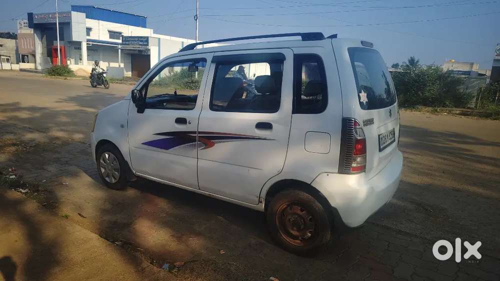 Maruti Suzuki Wagon R 2009