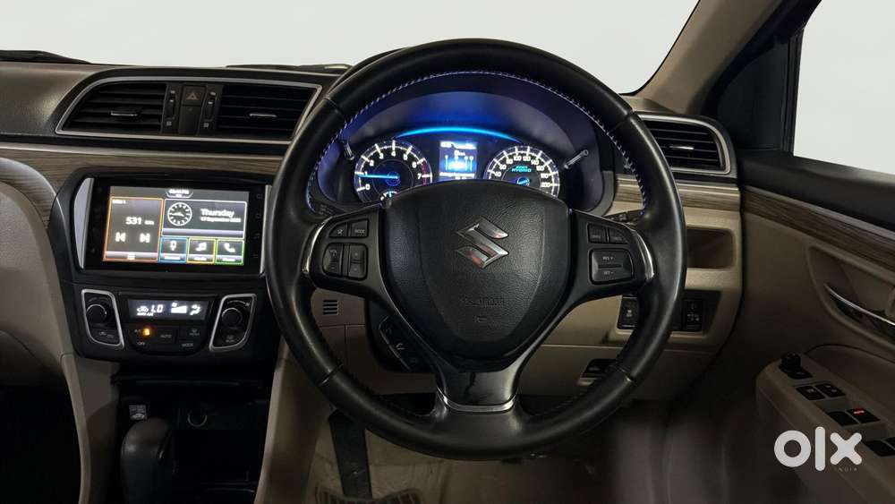 Maruti Suzuki Ciaz 1.5 Alpha Shvs Mt, 2021, Petrol