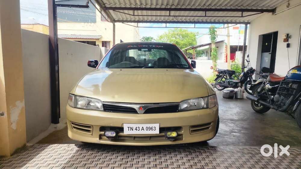 Mitsubishi Lancer For Sale – Classic Sedan

Vehicle Is In Good Running