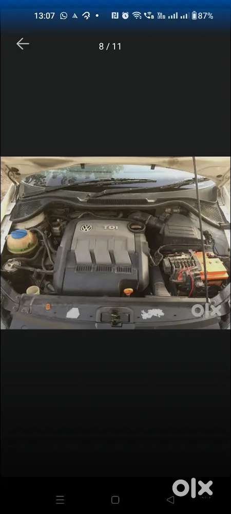Volkswagen Polo Diesel 2011