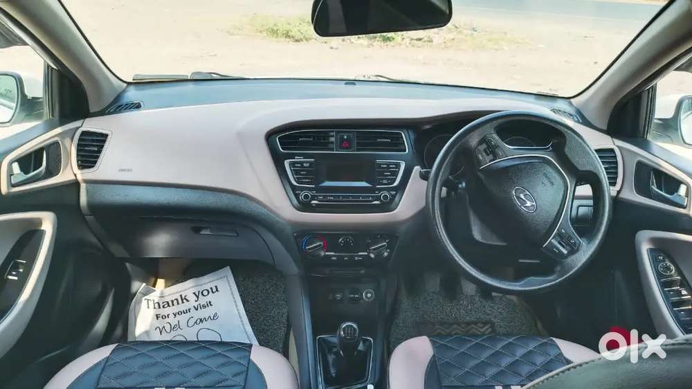 Hyundai I20 1.2 Spotz 2018