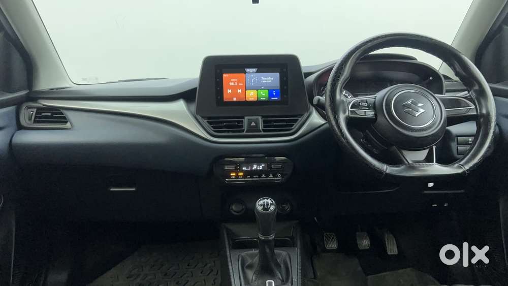 Maruti Suzuki Baleno Delta, 2025, Petrol