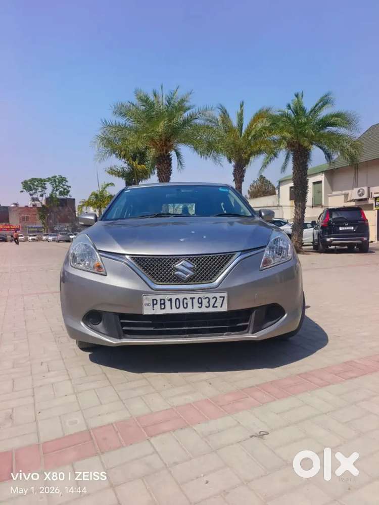 Maruti Suzuki Baleno 2018 Petrol Good Condition