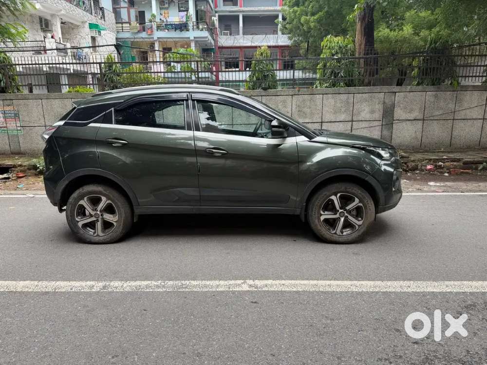Tata Nexon Petrol 2022 Variant