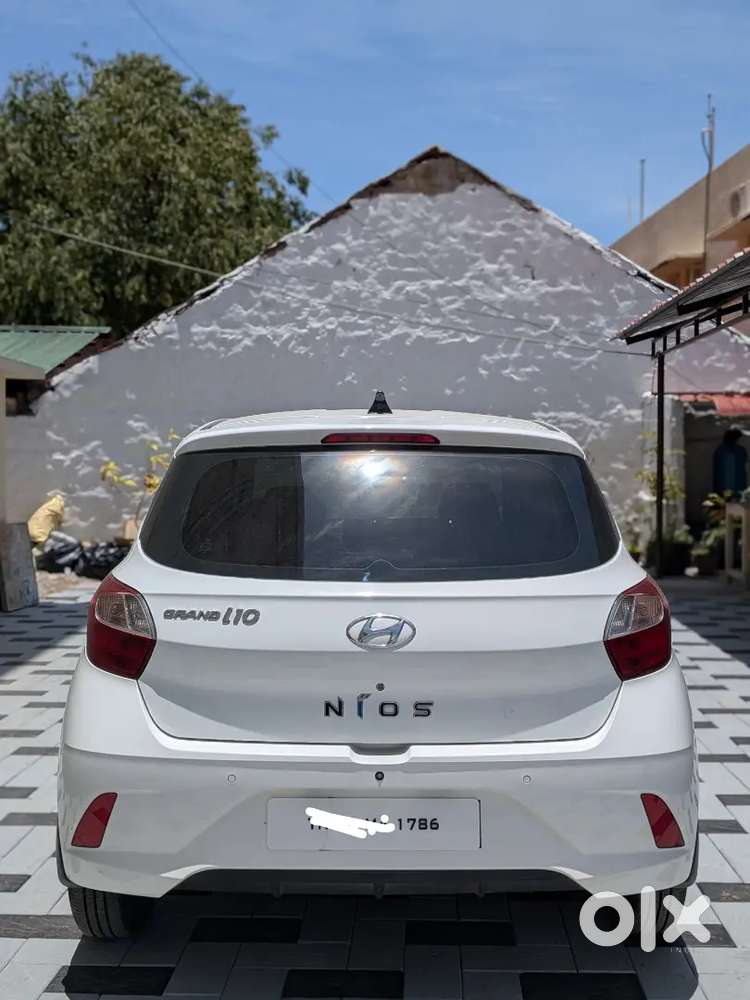 Hyundai Grand I10 2022