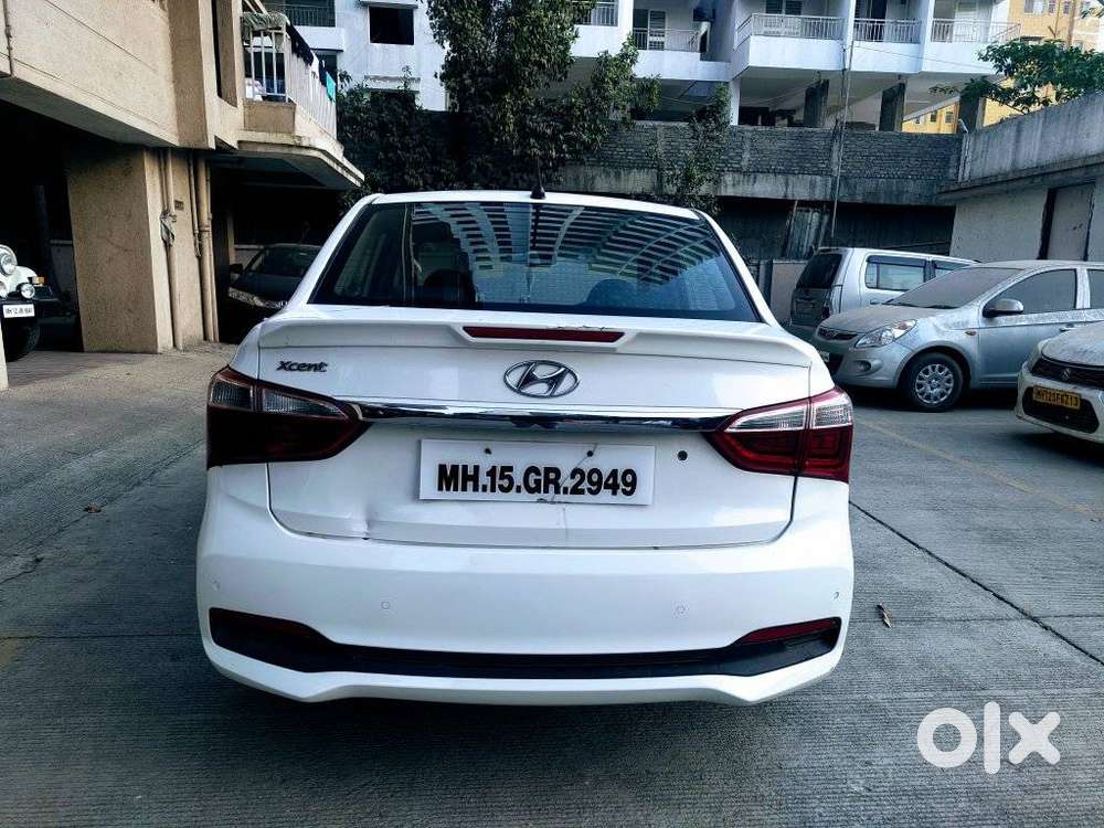 Hyundai Xcent S 1.2, 2019, Diesel